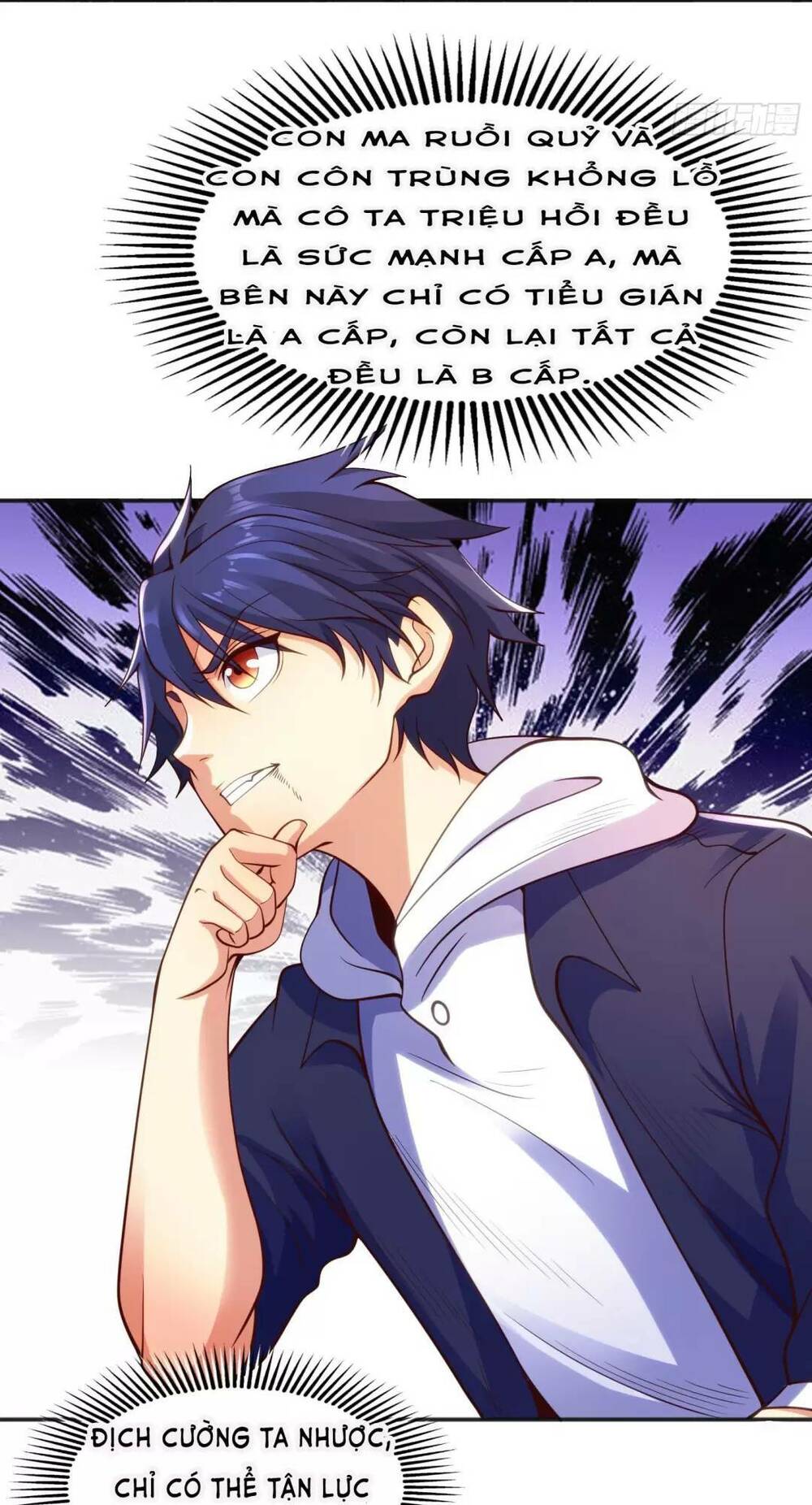 Vô Địch Từ Cưỡng Hôn Ma Nữ - Chapter 63 - Page 65