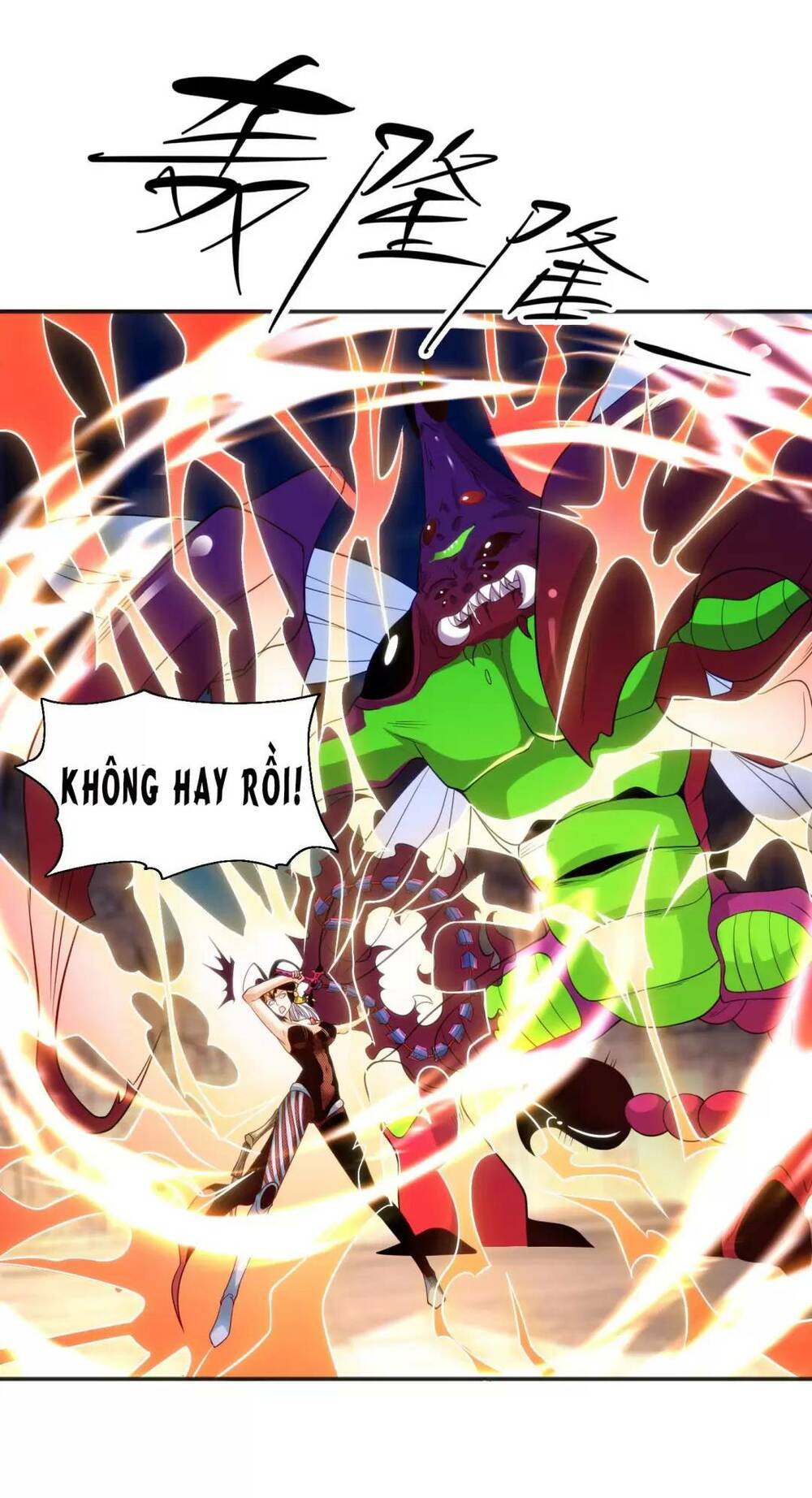 Vô Địch Từ Cưỡng Hôn Ma Nữ - Chapter 63 - Page 71