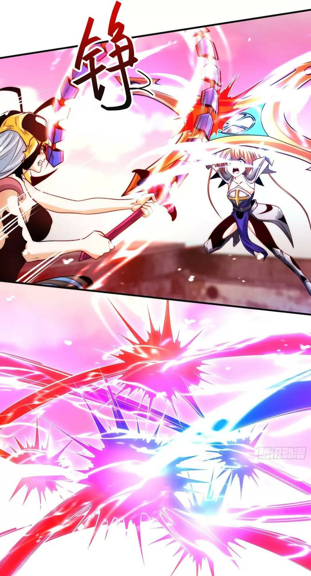 Vô Địch Từ Cưỡng Hôn Ma Nữ - Chapter 63 - Page 7