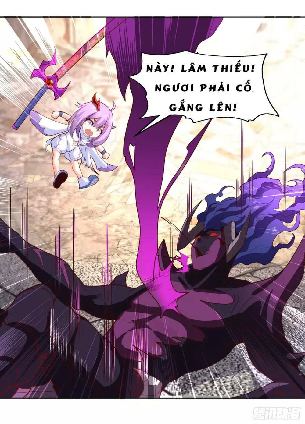 Vô Địch Từ Cưỡng Hôn Ma Nữ - Chapter 63 - Page 79