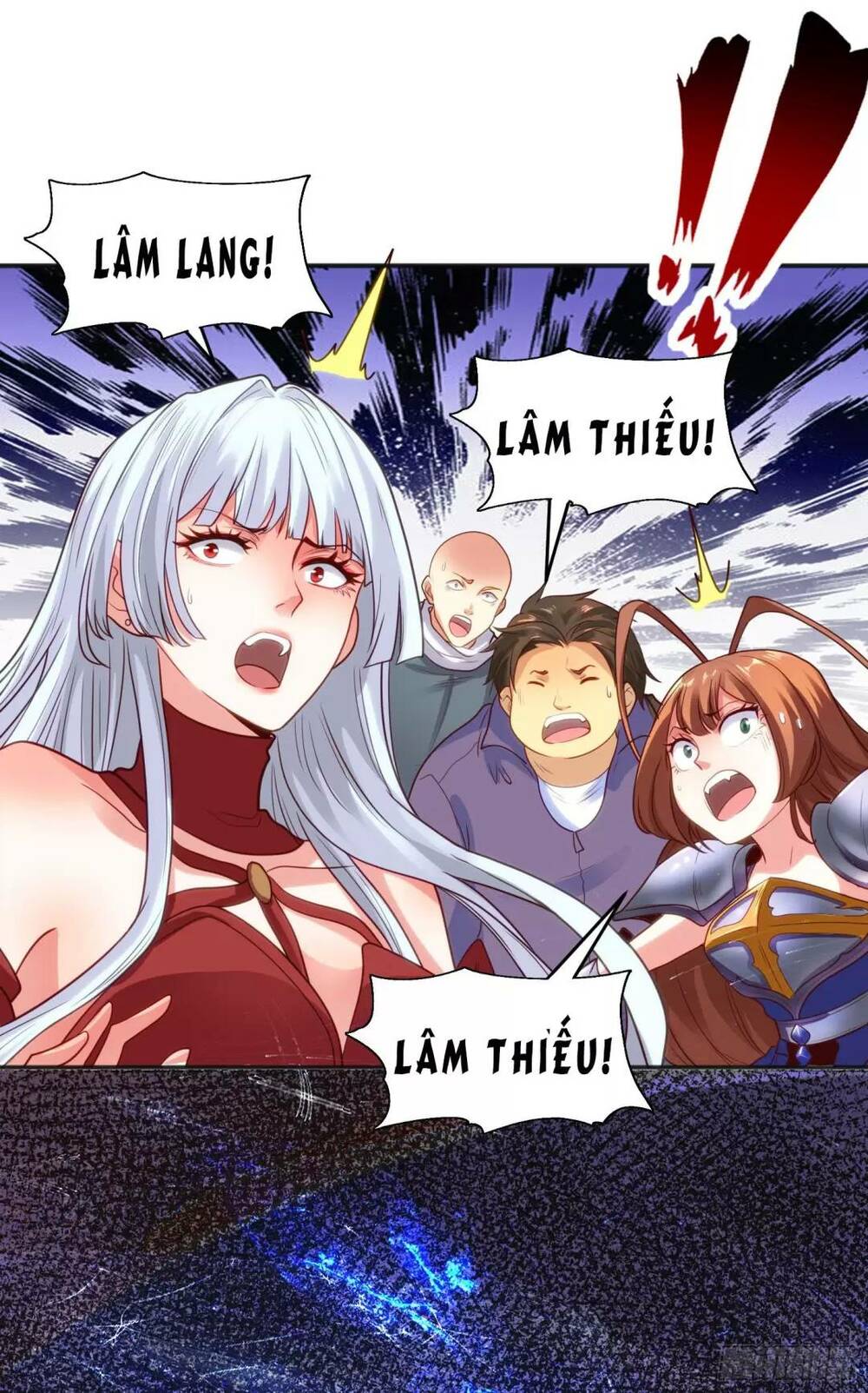 Vô Địch Từ Cưỡng Hôn Ma Nữ - Chapter 63 - Page 80