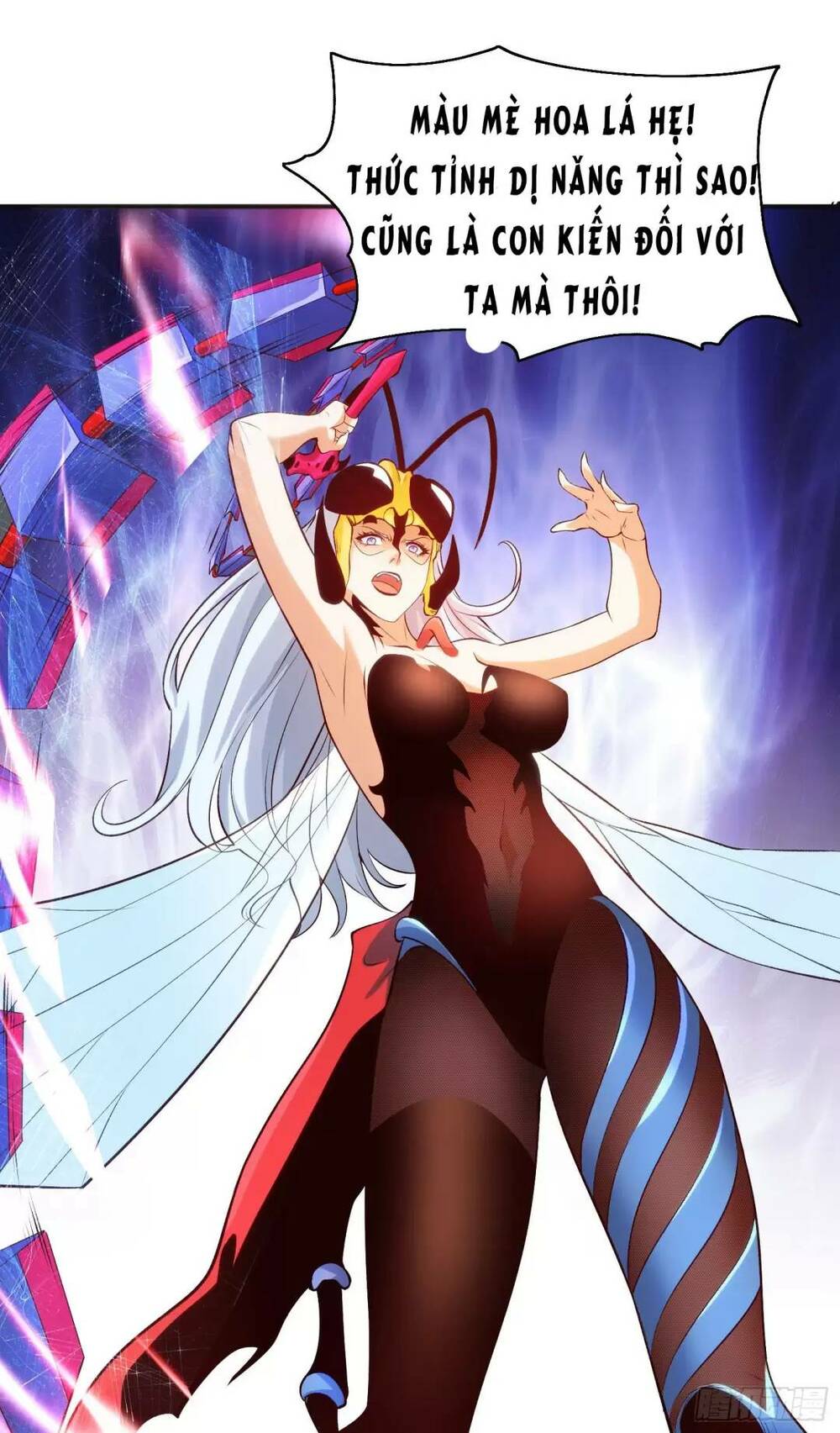 Vô Địch Từ Cưỡng Hôn Ma Nữ - Chapter 64 - Page 9