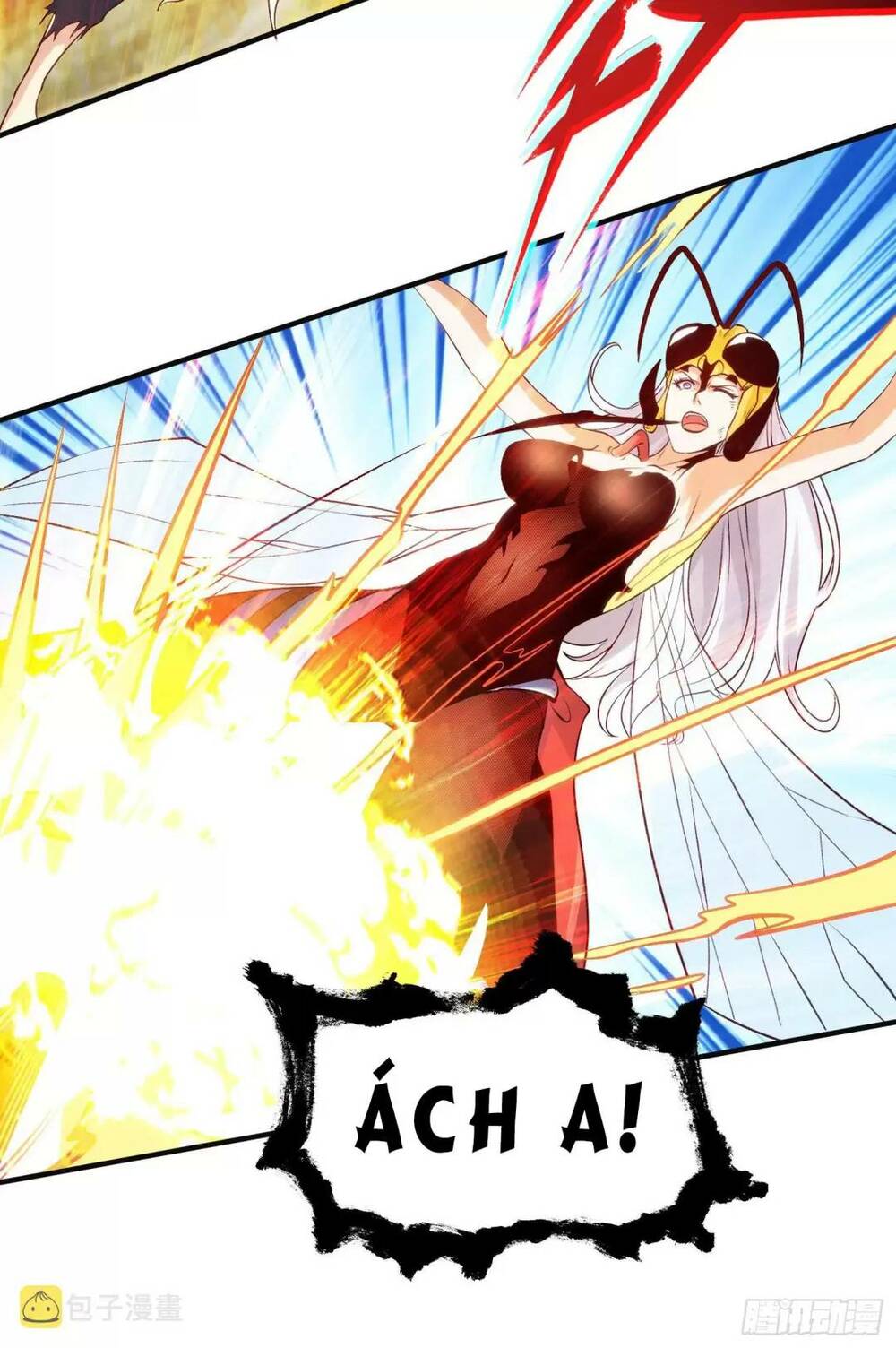 Vô Địch Từ Cưỡng Hôn Ma Nữ - Chapter 64 - Page 11