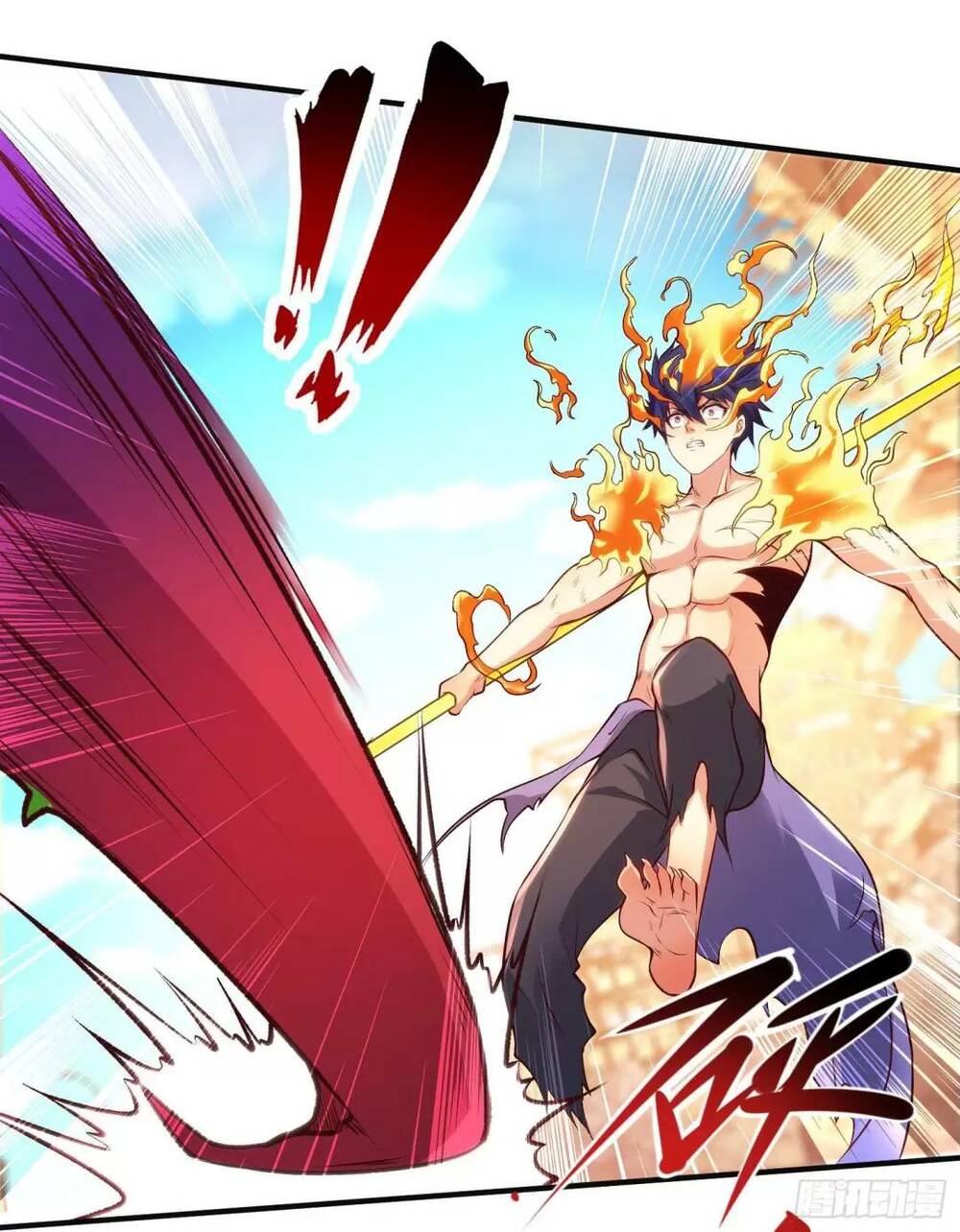 Vô Địch Từ Cưỡng Hôn Ma Nữ - Chapter 64 - Page 14