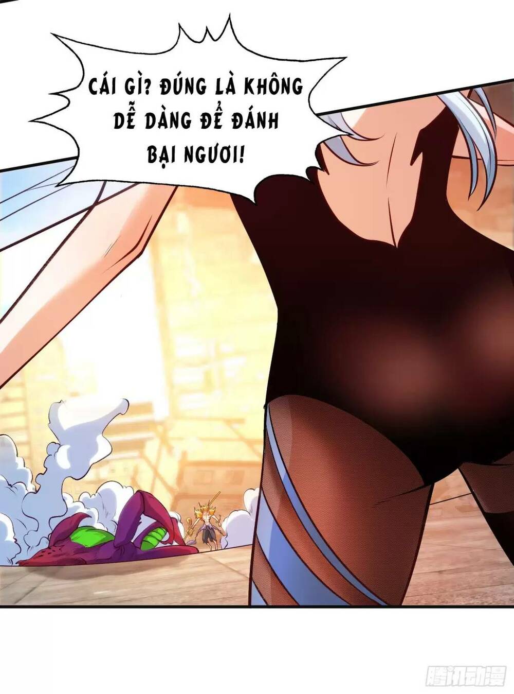 Vô Địch Từ Cưỡng Hôn Ma Nữ - Chapter 64 - Page 17