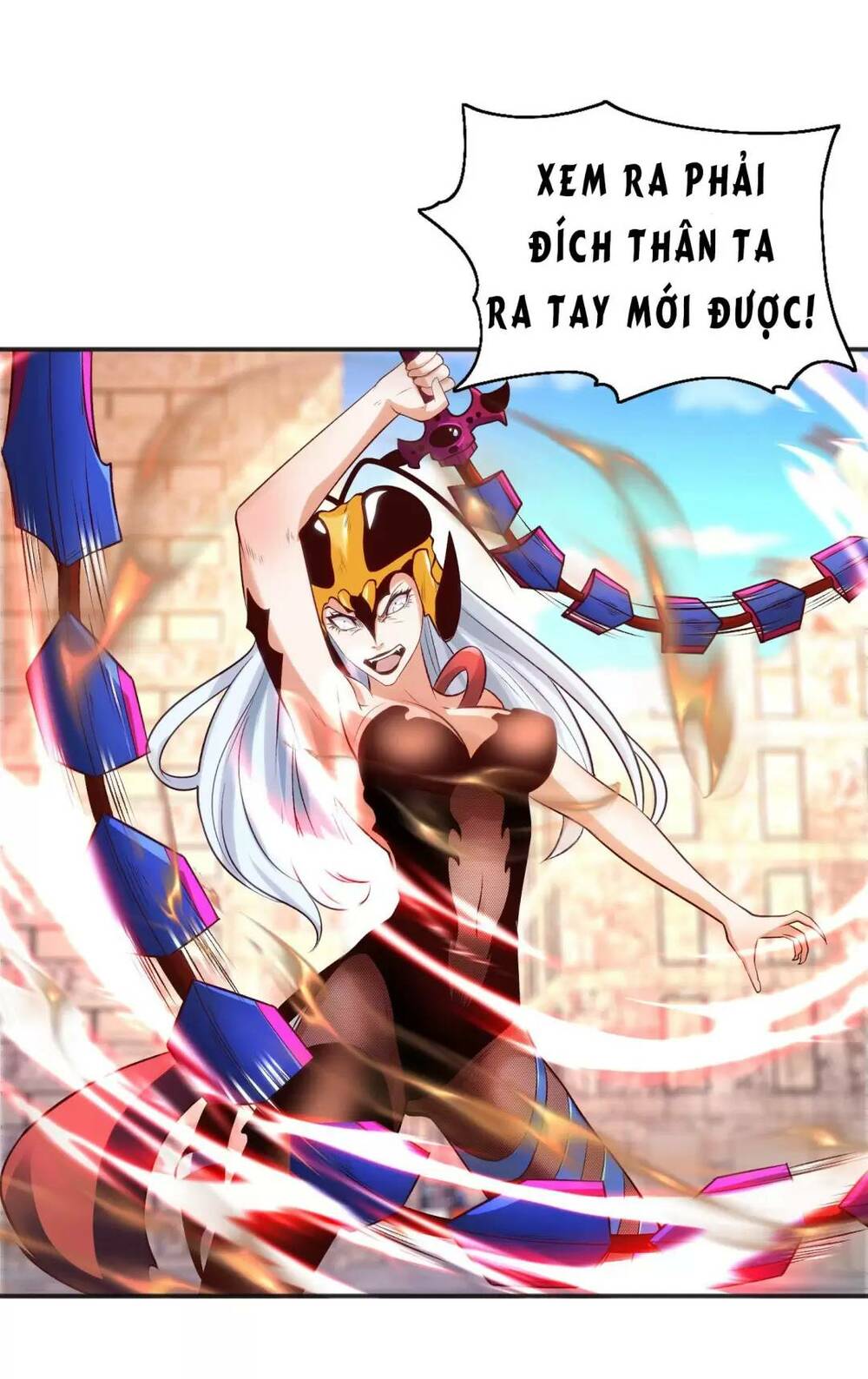 Vô Địch Từ Cưỡng Hôn Ma Nữ - Chapter 64 - Page 18