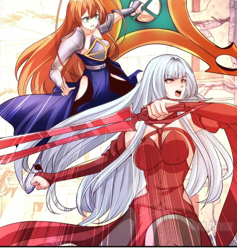 Vô Địch Từ Cưỡng Hôn Ma Nữ - Chapter 64 - Page 21