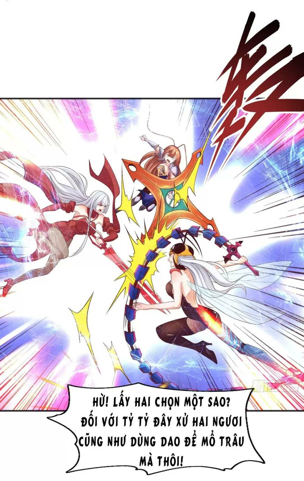 Vô Địch Từ Cưỡng Hôn Ma Nữ - Chapter 64 - Page 22