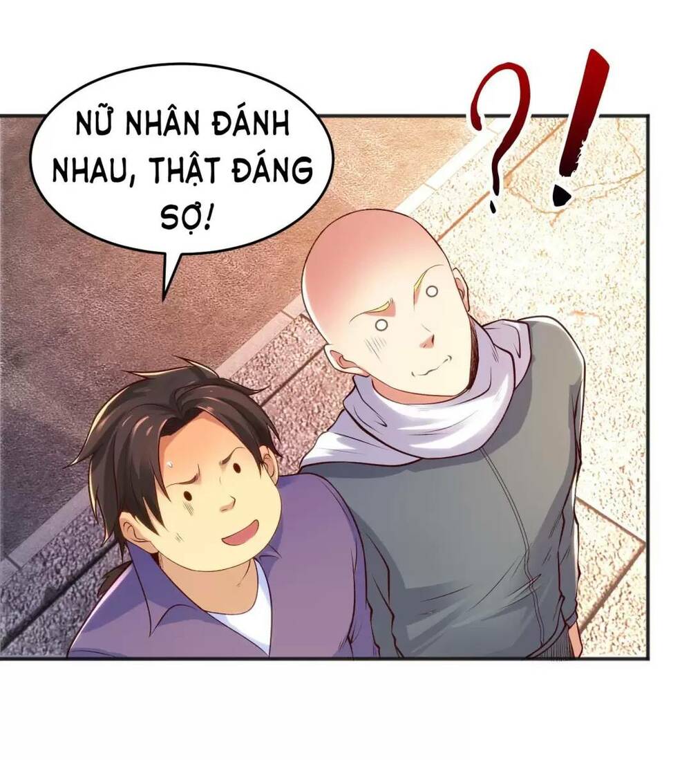Vô Địch Từ Cưỡng Hôn Ma Nữ - Chapter 64 - Page 23