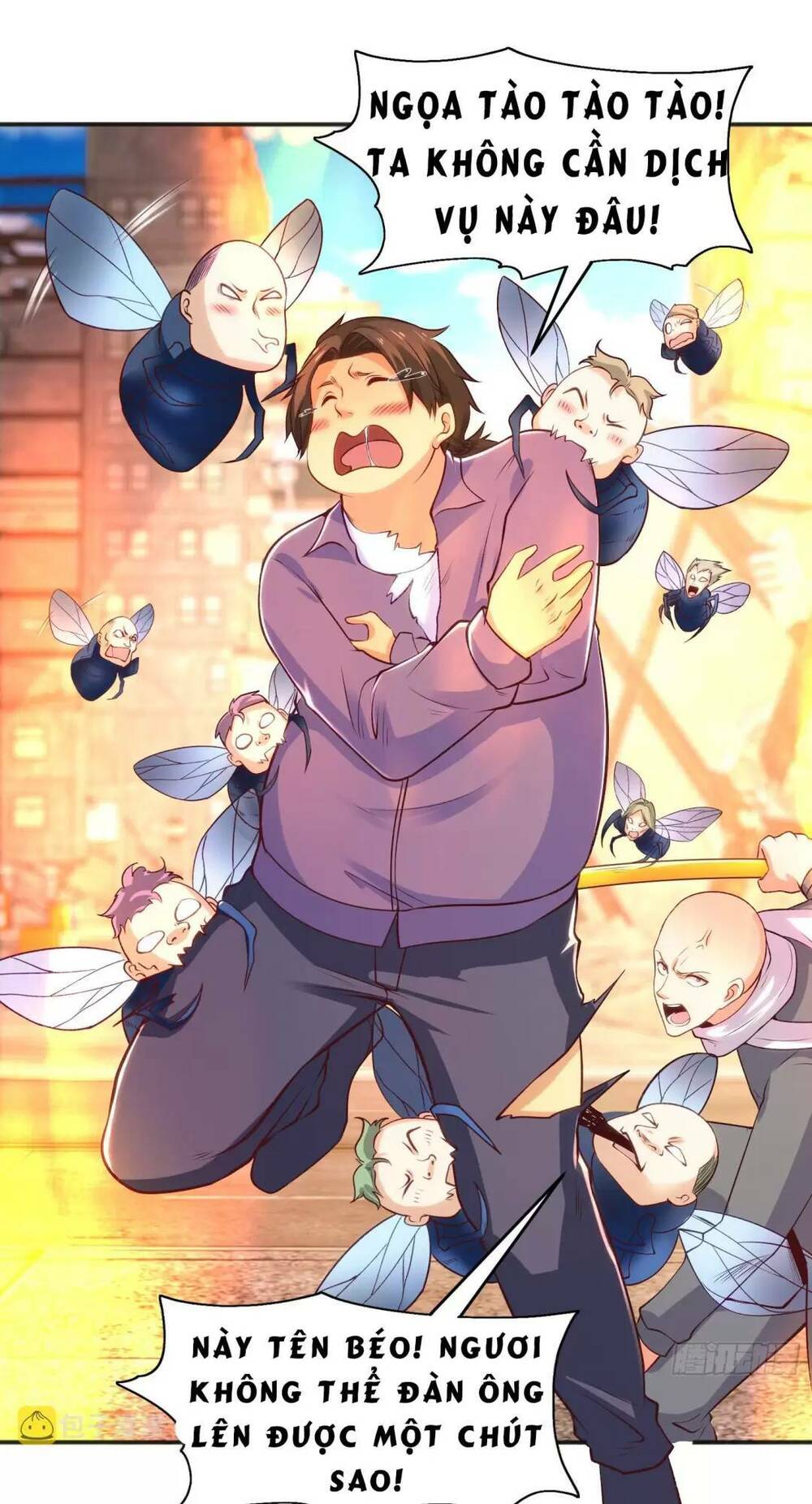 Vô Địch Từ Cưỡng Hôn Ma Nữ - Chapter 64 - Page 25