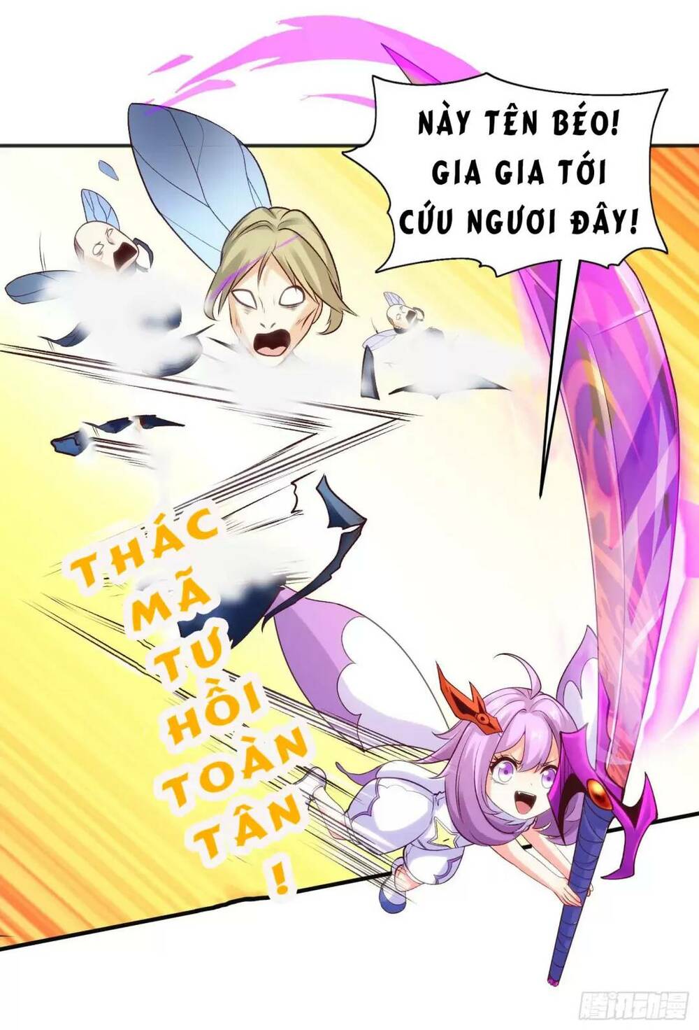 Vô Địch Từ Cưỡng Hôn Ma Nữ - Chapter 64 - Page 27