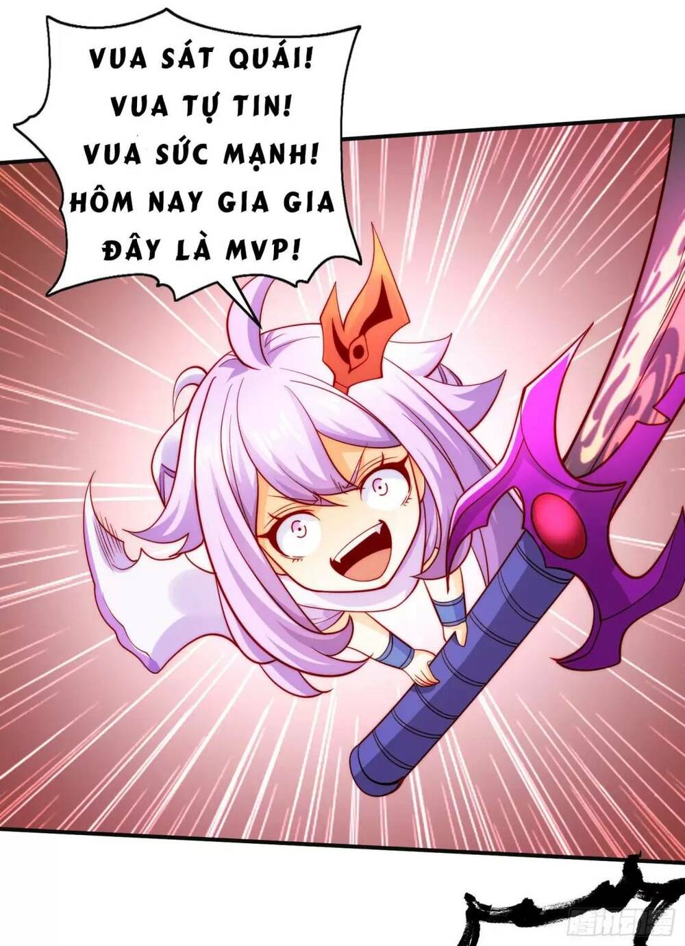 Vô Địch Từ Cưỡng Hôn Ma Nữ - Chapter 64 - Page 29