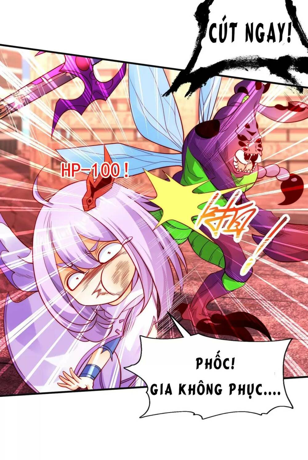 Vô Địch Từ Cưỡng Hôn Ma Nữ - Chapter 64 - Page 30