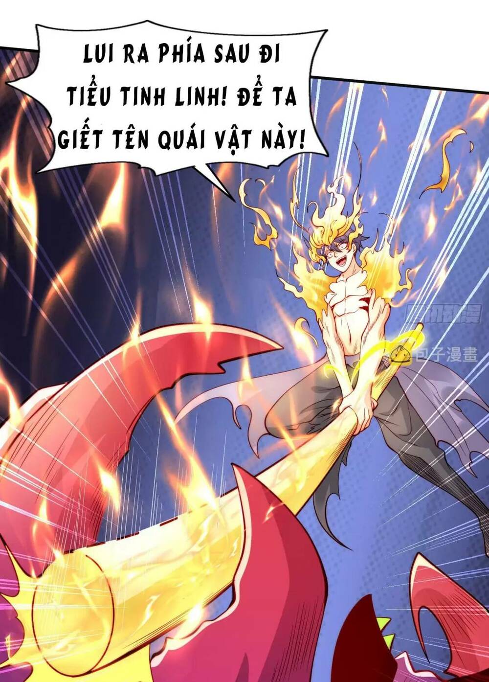 Vô Địch Từ Cưỡng Hôn Ma Nữ - Chapter 64 - Page 31