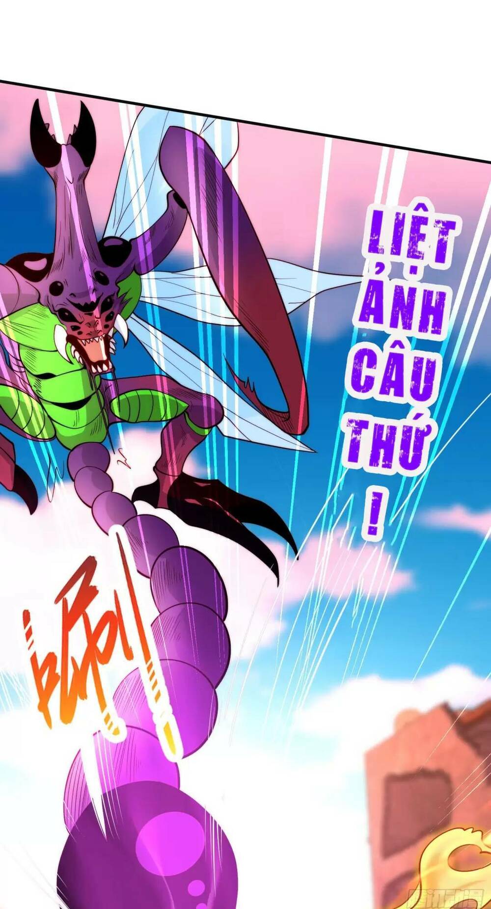 Vô Địch Từ Cưỡng Hôn Ma Nữ - Chapter 64 - Page 35