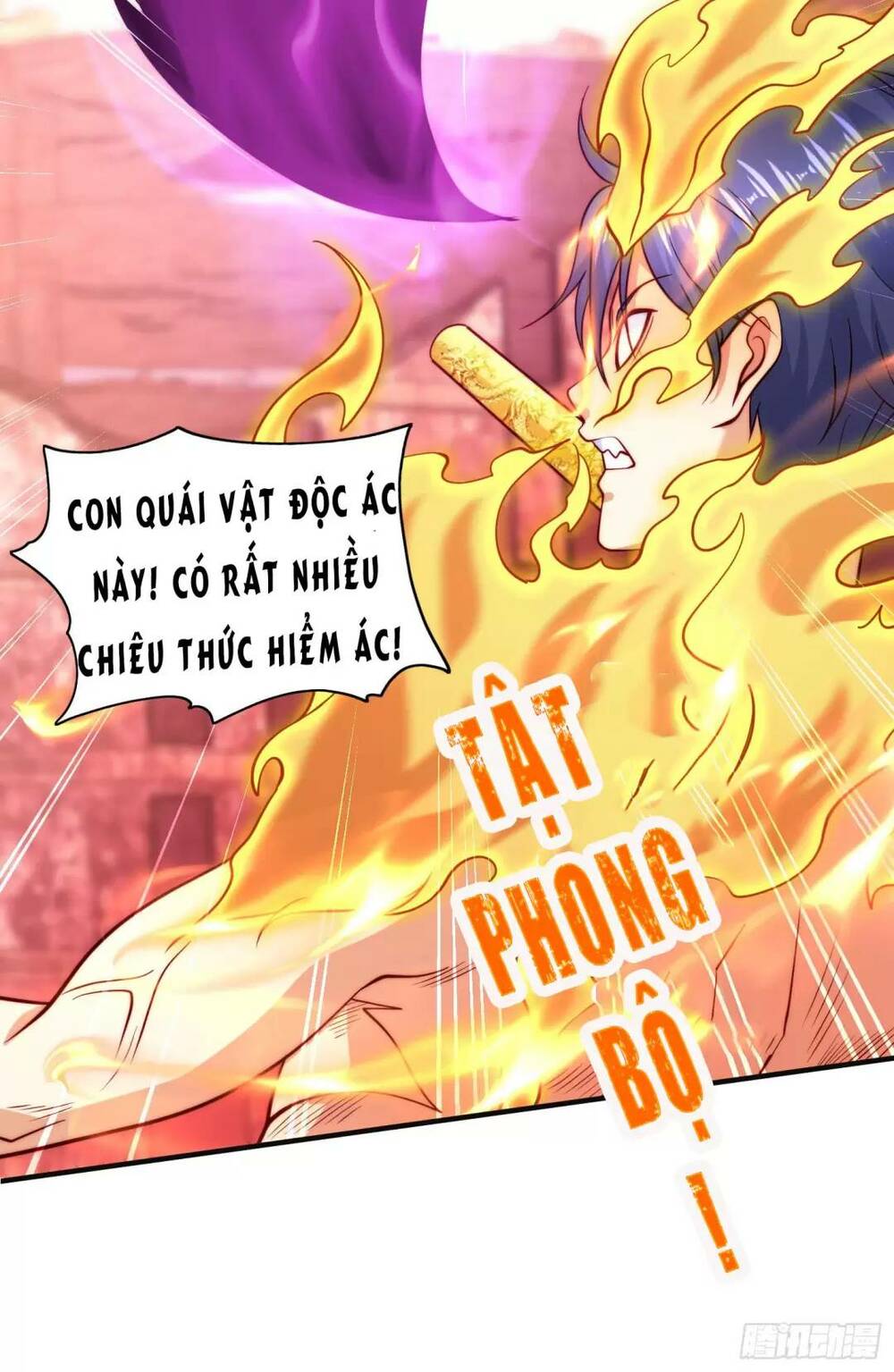 Vô Địch Từ Cưỡng Hôn Ma Nữ - Chapter 64 - Page 37