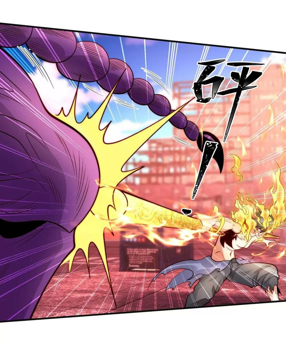 Vô Địch Từ Cưỡng Hôn Ma Nữ - Chapter 64 - Page 38