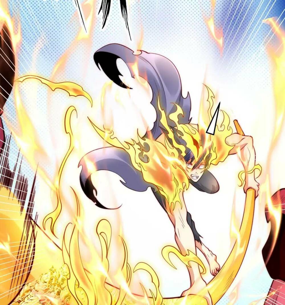 Vô Địch Từ Cưỡng Hôn Ma Nữ - Chapter 64 - Page 41