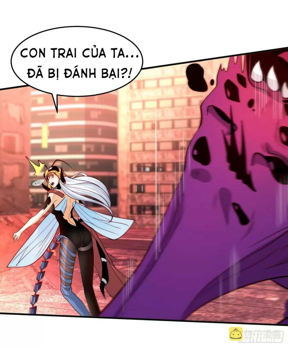 Vô Địch Từ Cưỡng Hôn Ma Nữ - Chapter 64 - Page 43