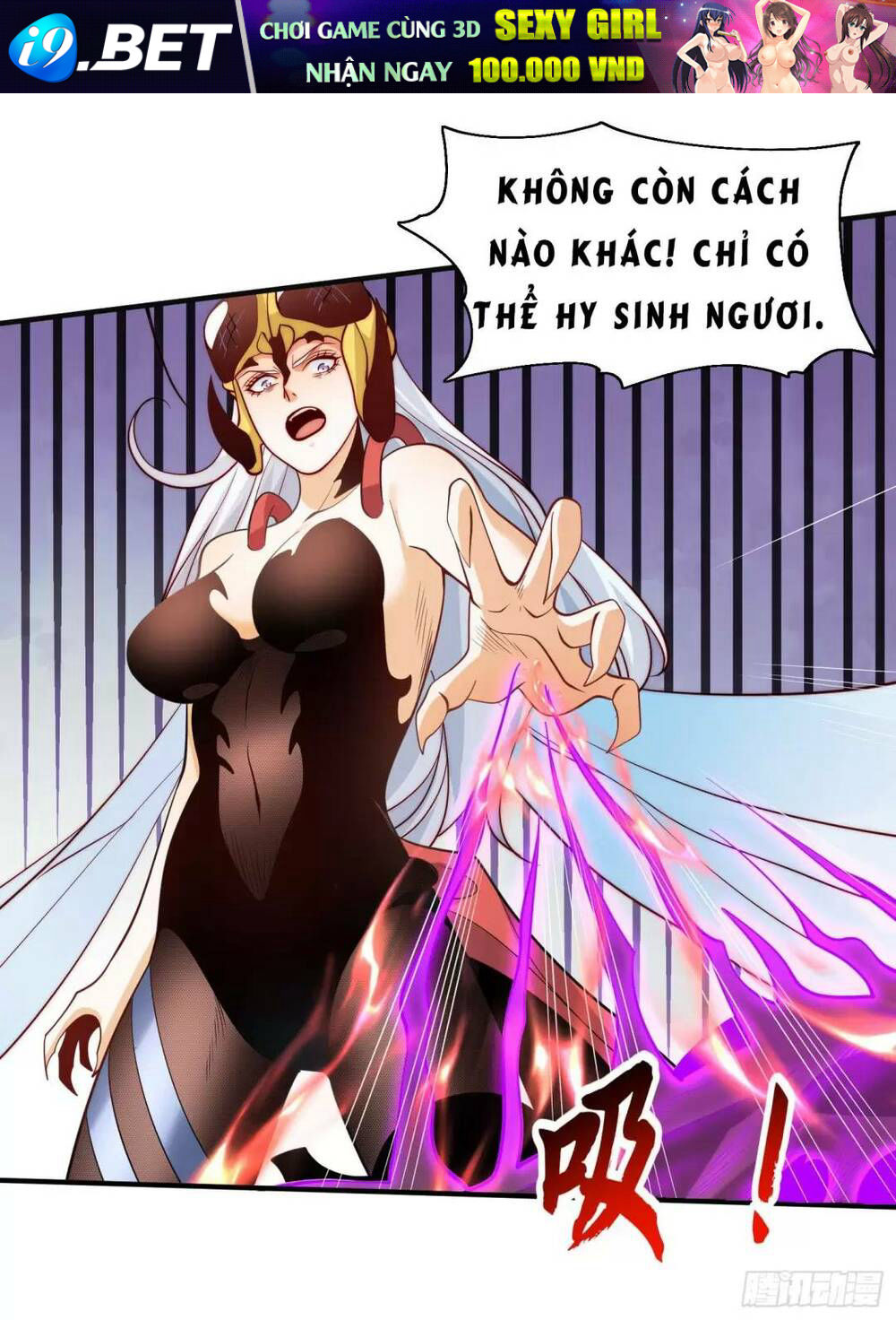 Vô Địch Từ Cưỡng Hôn Ma Nữ - Chapter 64 - Page 44