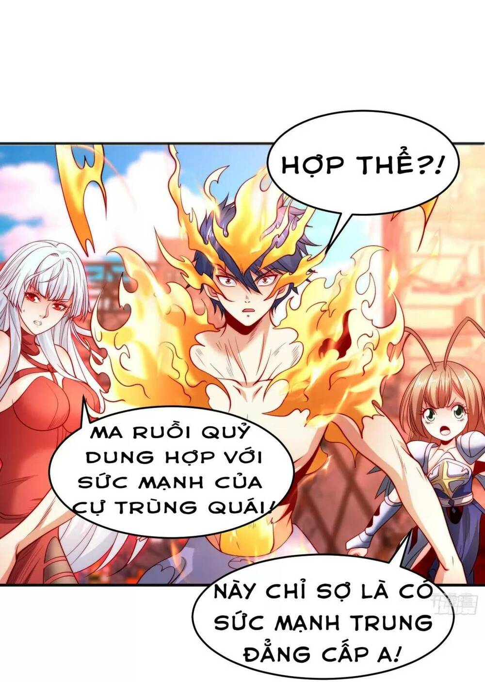 Vô Địch Từ Cưỡng Hôn Ma Nữ - Chapter 64 - Page 52