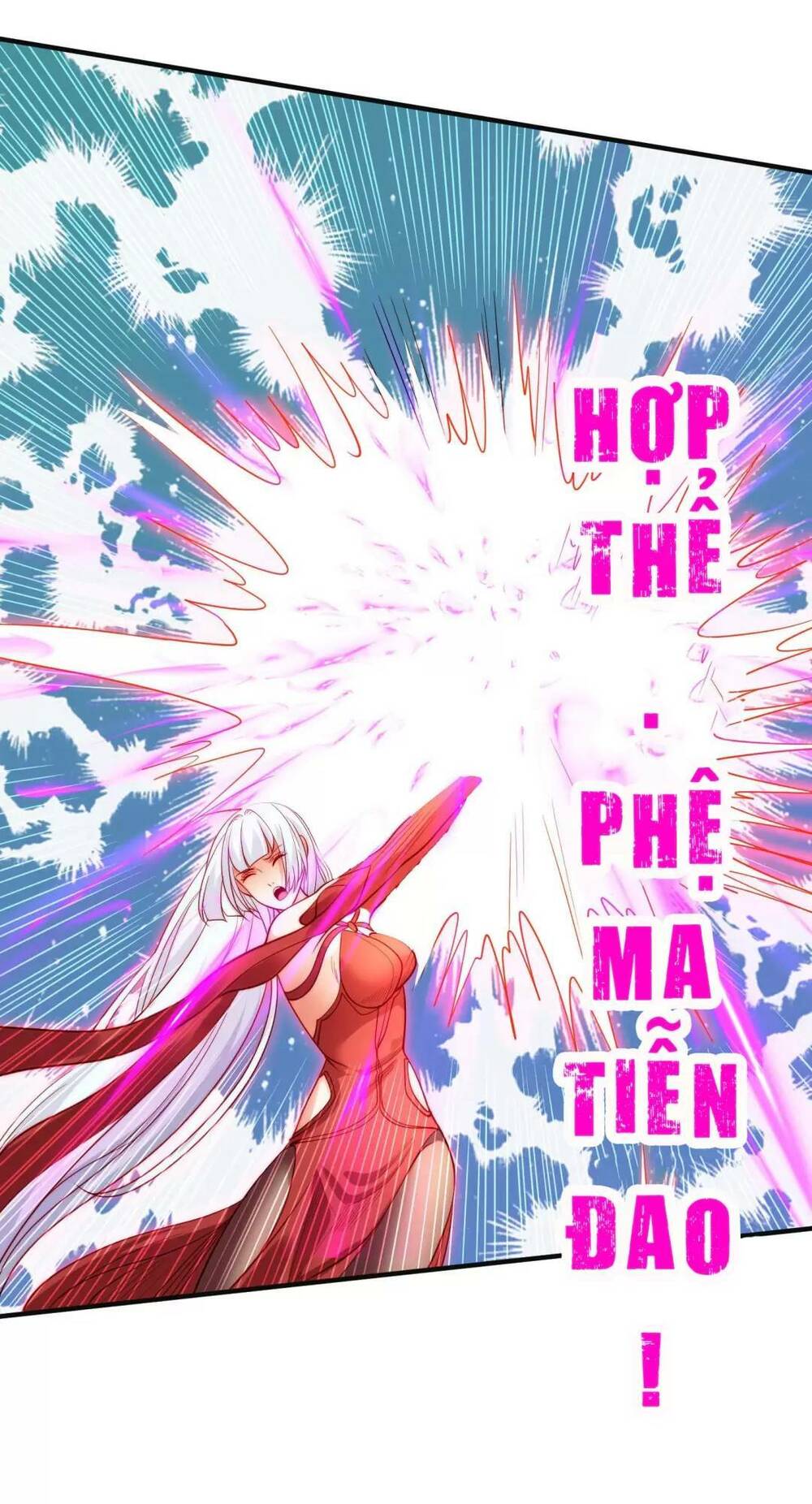 Vô Địch Từ Cưỡng Hôn Ma Nữ - Chapter 64 - Page 54