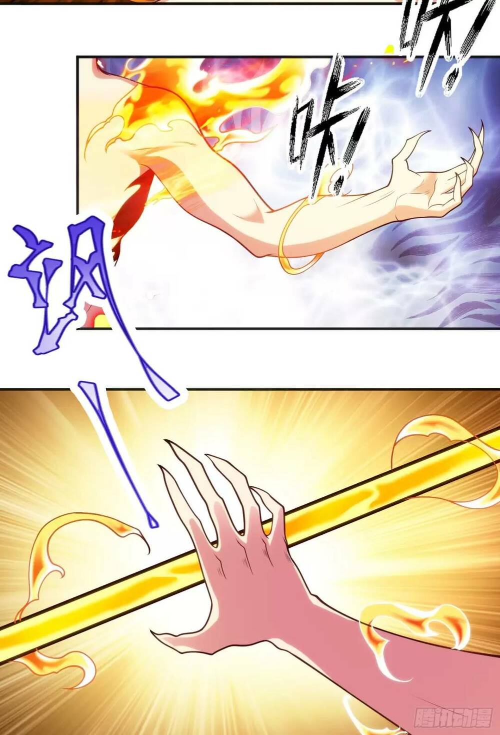 Vô Địch Từ Cưỡng Hôn Ma Nữ - Chapter 64 - Page 5