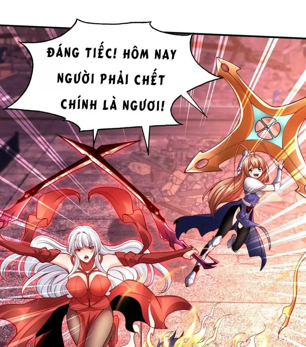 Vô Địch Từ Cưỡng Hôn Ma Nữ - Chapter 64 - Page 59