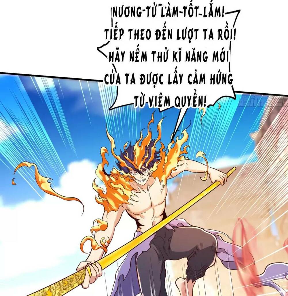 Vô Địch Từ Cưỡng Hôn Ma Nữ - Chapter 65 - Page 14