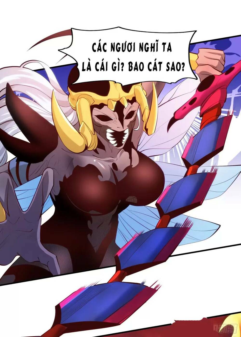 Vô Địch Từ Cưỡng Hôn Ma Nữ - Chapter 65 - Page 16