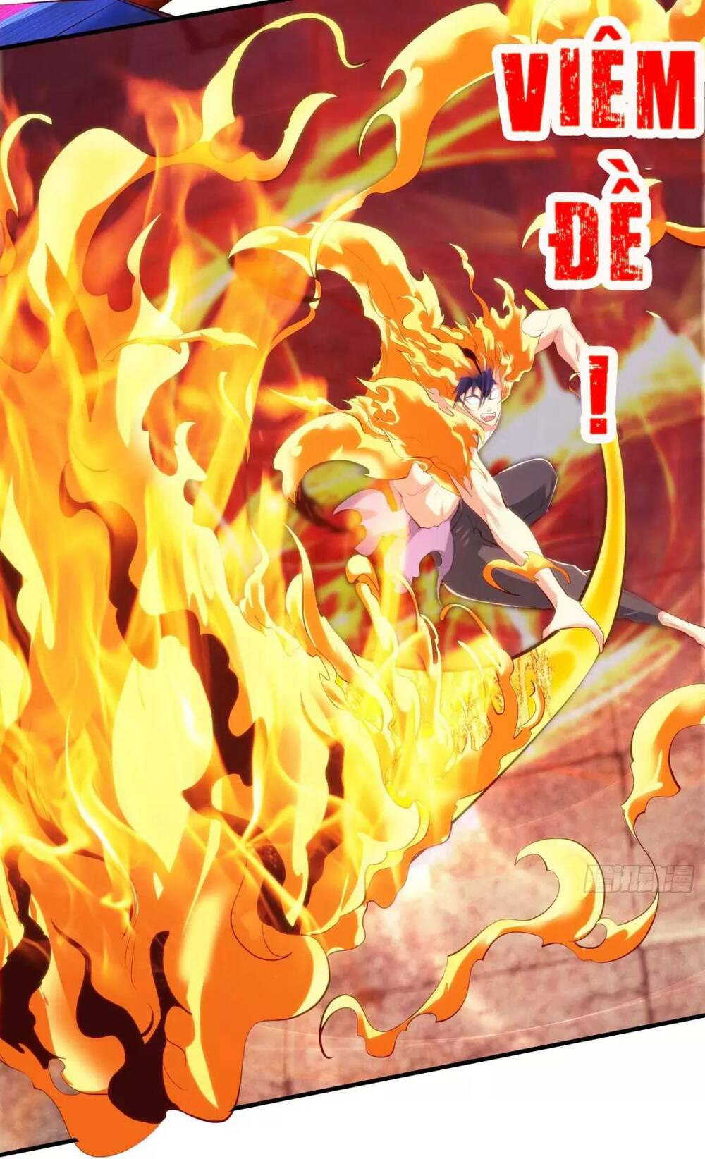 Vô Địch Từ Cưỡng Hôn Ma Nữ - Chapter 65 - Page 17