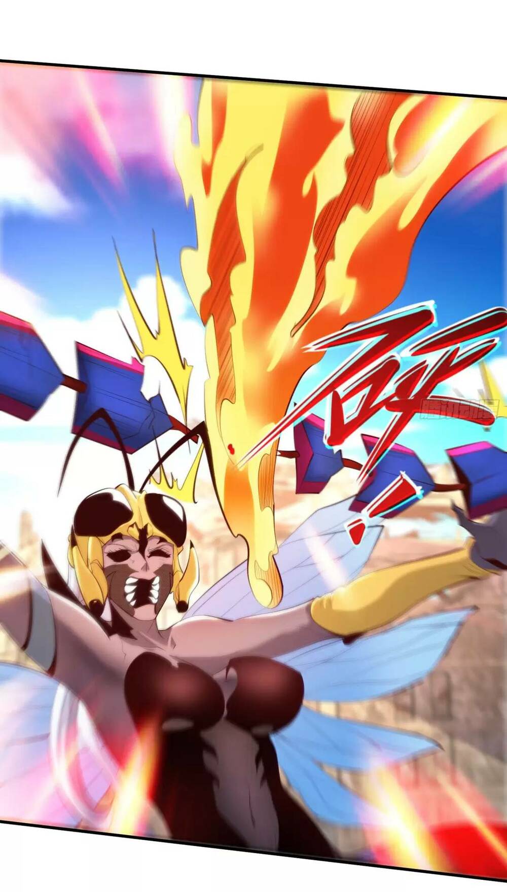 Vô Địch Từ Cưỡng Hôn Ma Nữ - Chapter 65 - Page 18