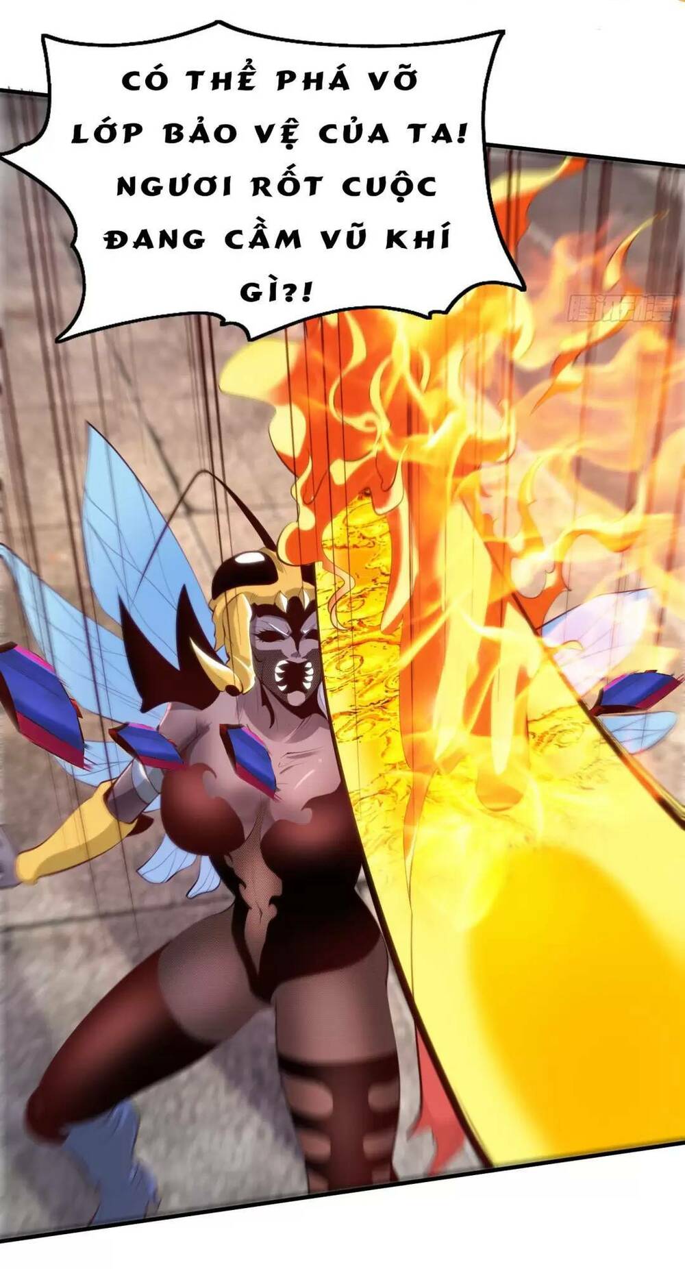 Vô Địch Từ Cưỡng Hôn Ma Nữ - Chapter 65 - Page 19