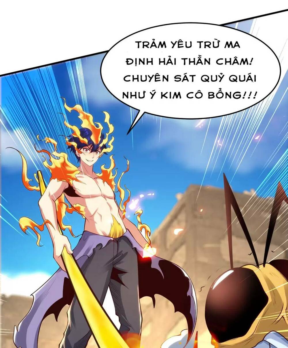 Vô Địch Từ Cưỡng Hôn Ma Nữ - Chapter 65 - Page 21