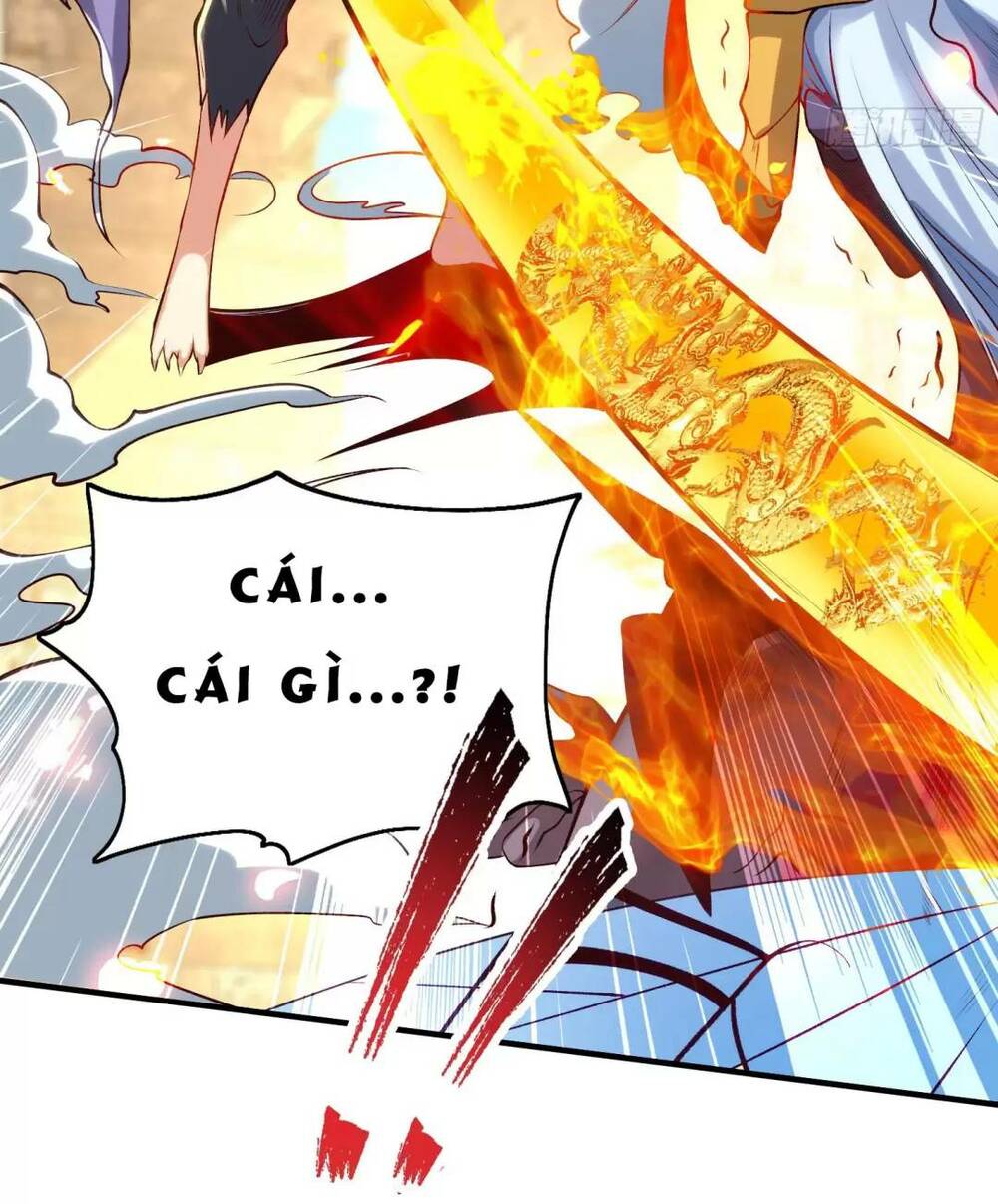 Vô Địch Từ Cưỡng Hôn Ma Nữ - Chapter 65 - Page 22