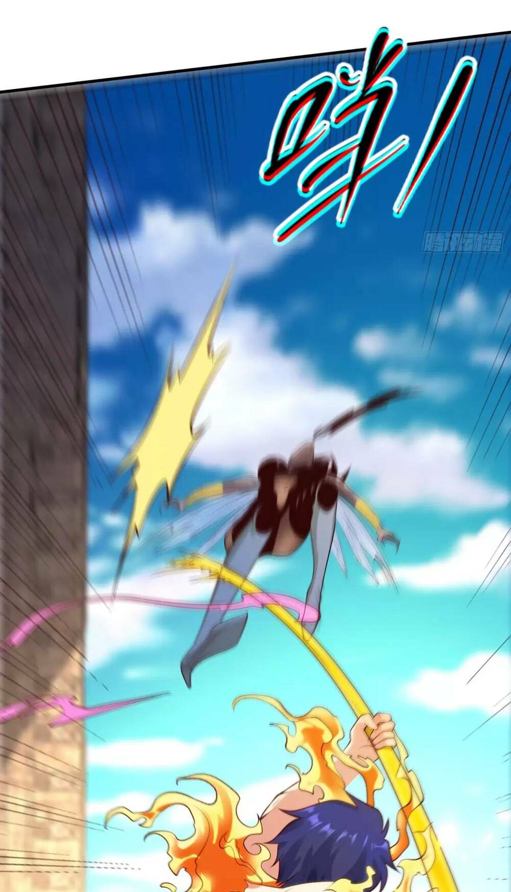 Vô Địch Từ Cưỡng Hôn Ma Nữ - Chapter 65 - Page 24