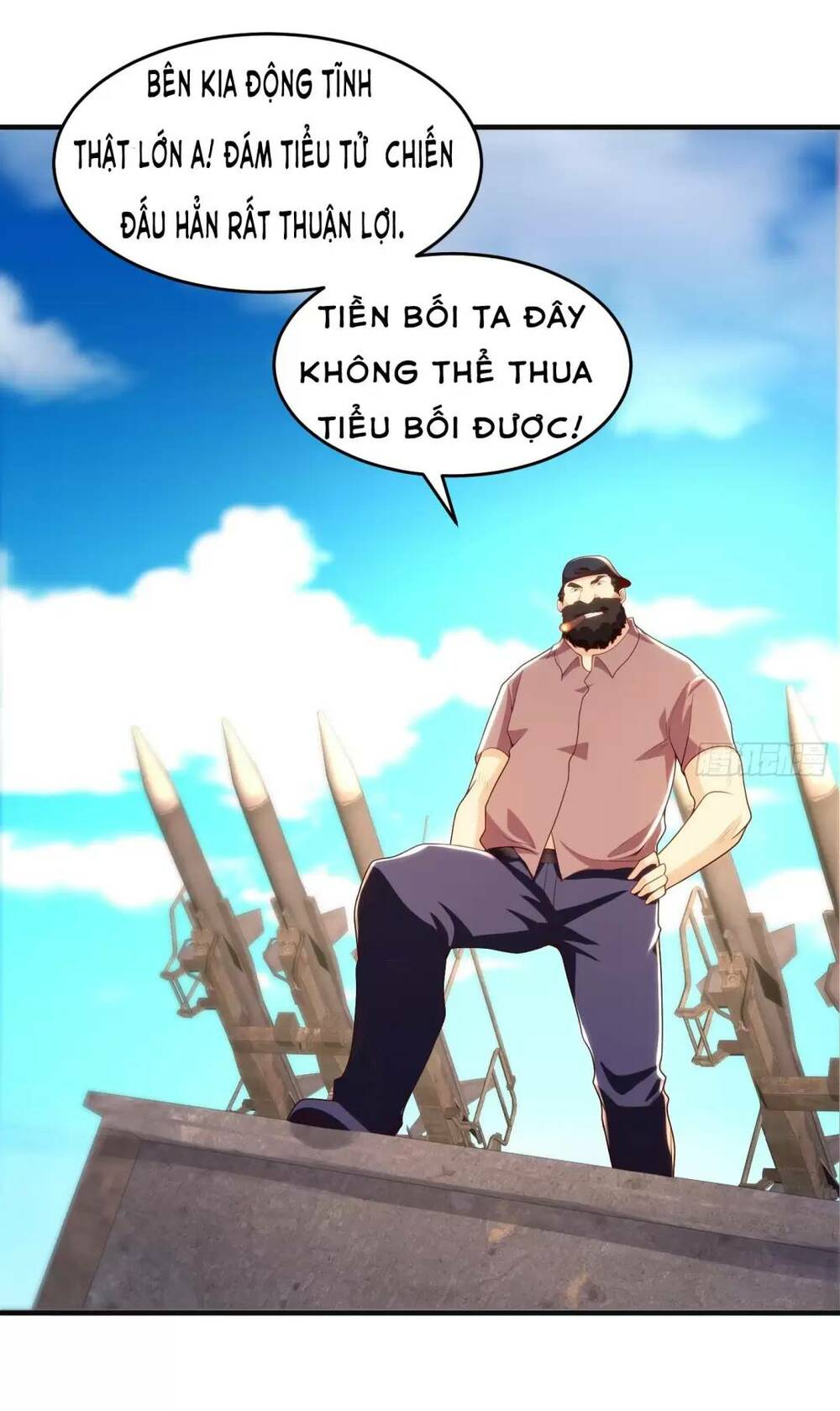 Vô Địch Từ Cưỡng Hôn Ma Nữ - Chapter 65 - Page 27