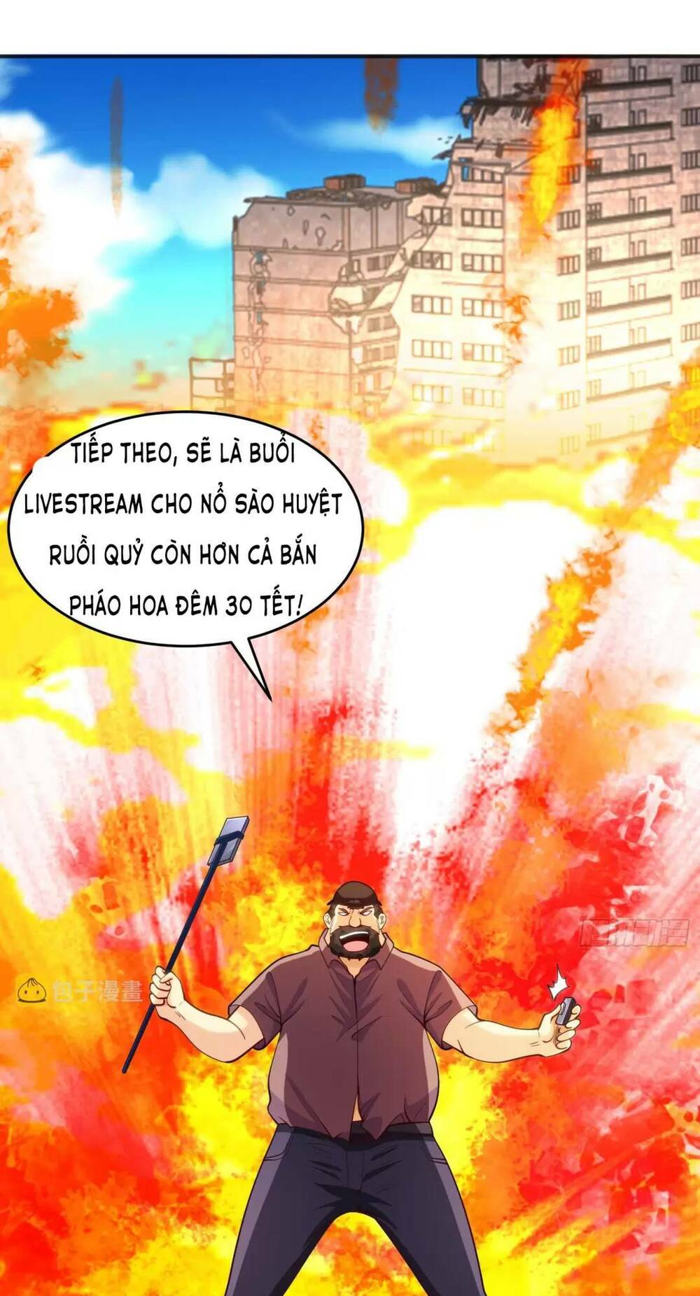 Vô Địch Từ Cưỡng Hôn Ma Nữ - Chapter 65 - Page 32