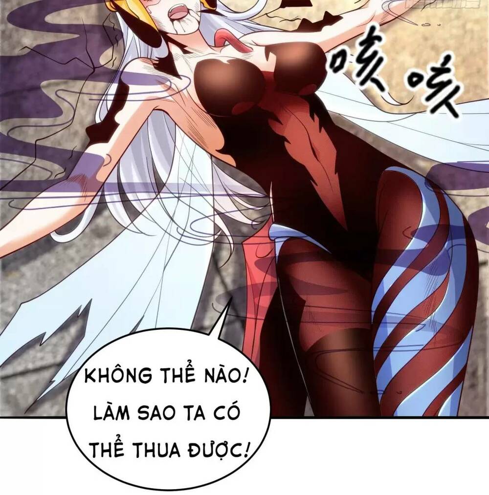 Vô Địch Từ Cưỡng Hôn Ma Nữ - Chapter 65 - Page 38