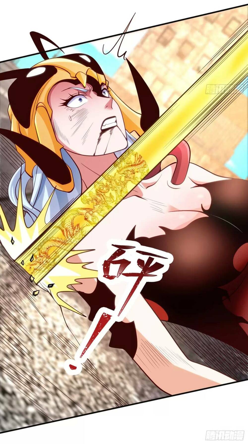 Vô Địch Từ Cưỡng Hôn Ma Nữ - Chapter 65 - Page 39