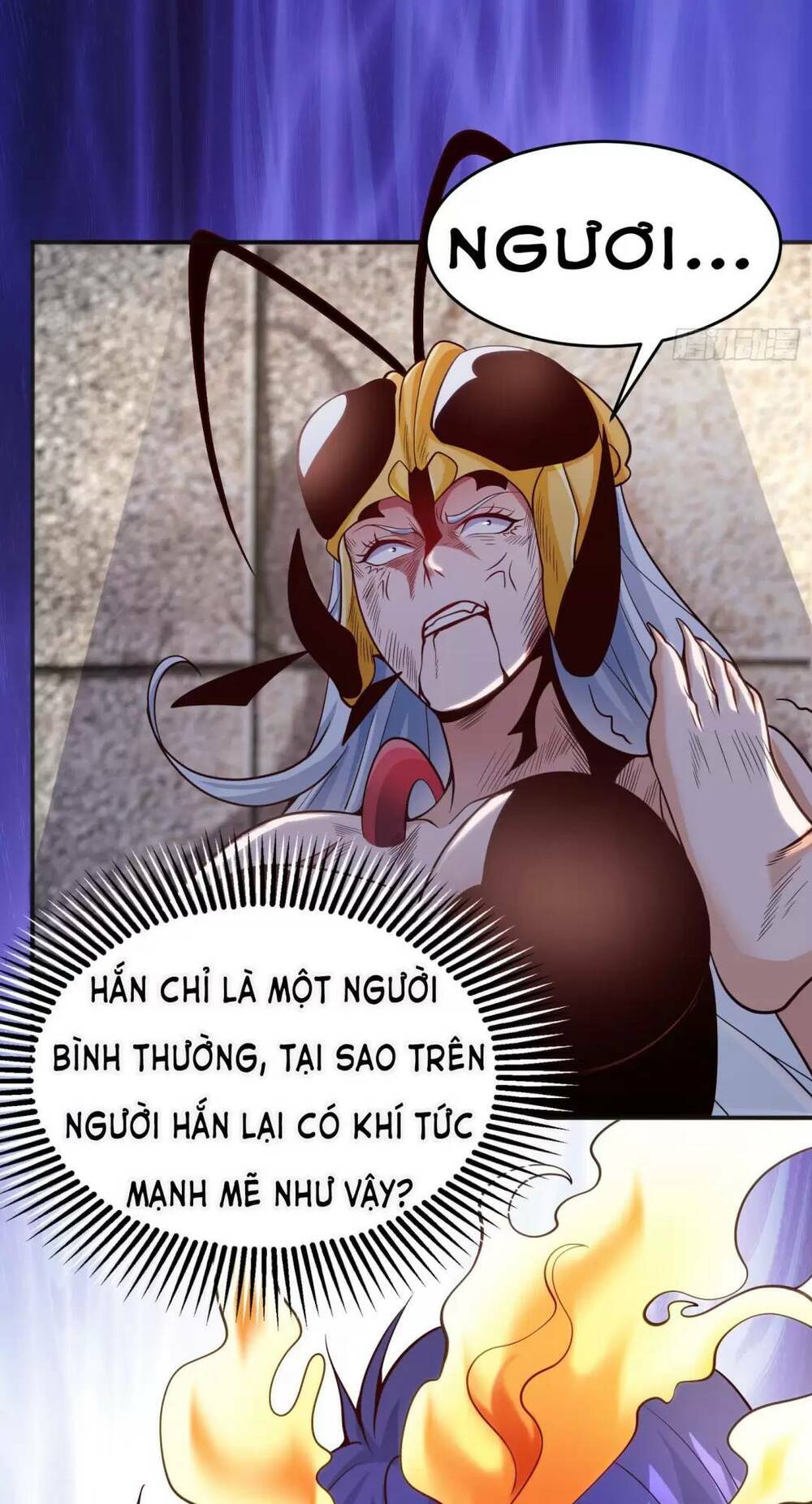 Vô Địch Từ Cưỡng Hôn Ma Nữ - Chapter 65 - Page 42