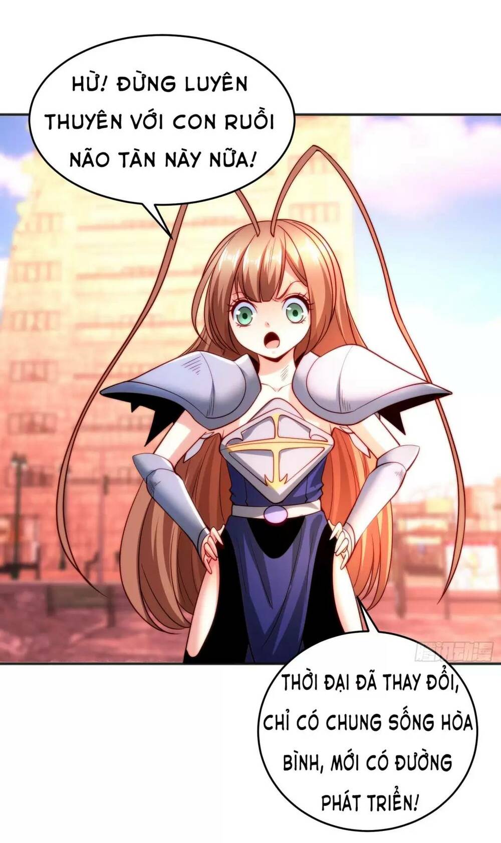 Vô Địch Từ Cưỡng Hôn Ma Nữ - Chapter 65 - Page 45