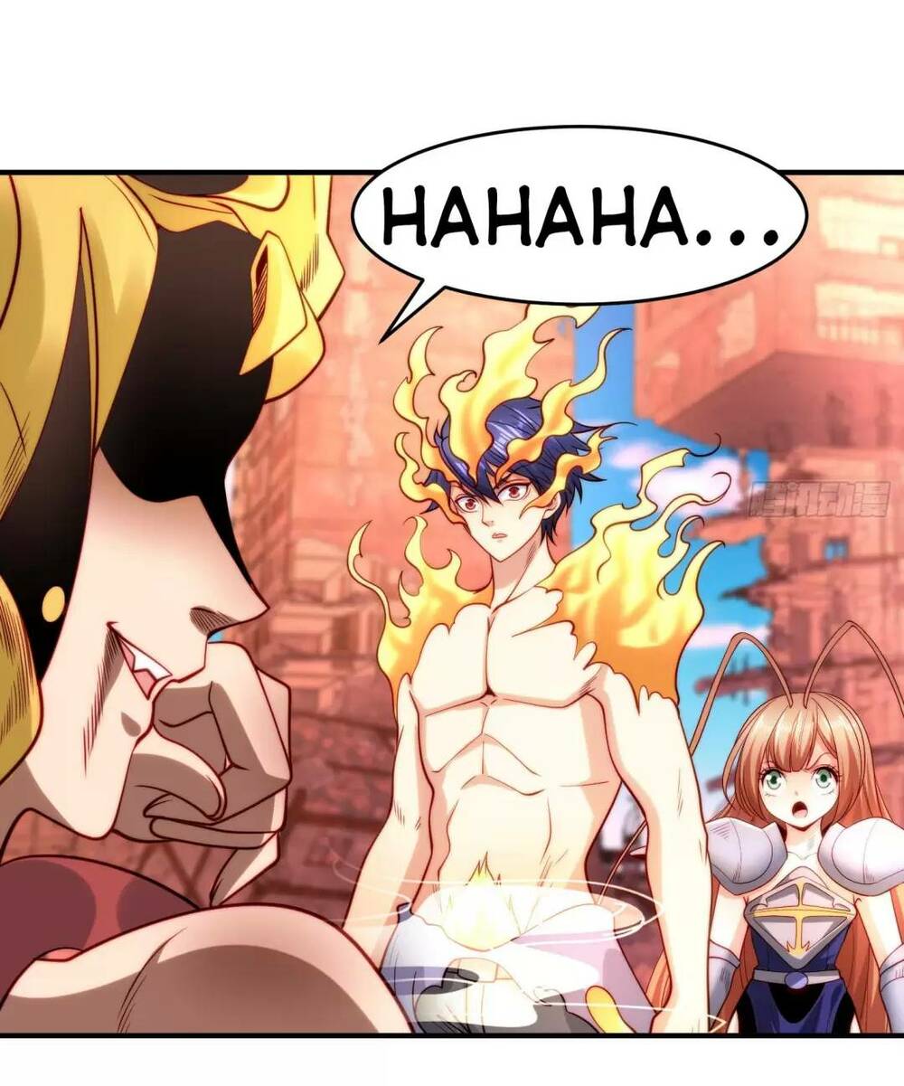 Vô Địch Từ Cưỡng Hôn Ma Nữ - Chapter 65 - Page 47