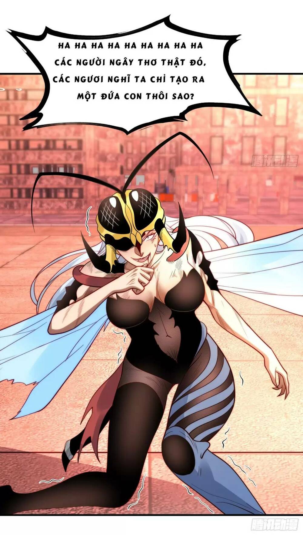 Vô Địch Từ Cưỡng Hôn Ma Nữ - Chapter 65 - Page 48