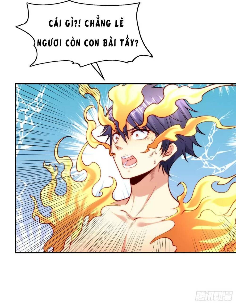 Vô Địch Từ Cưỡng Hôn Ma Nữ - Chapter 65 - Page 49