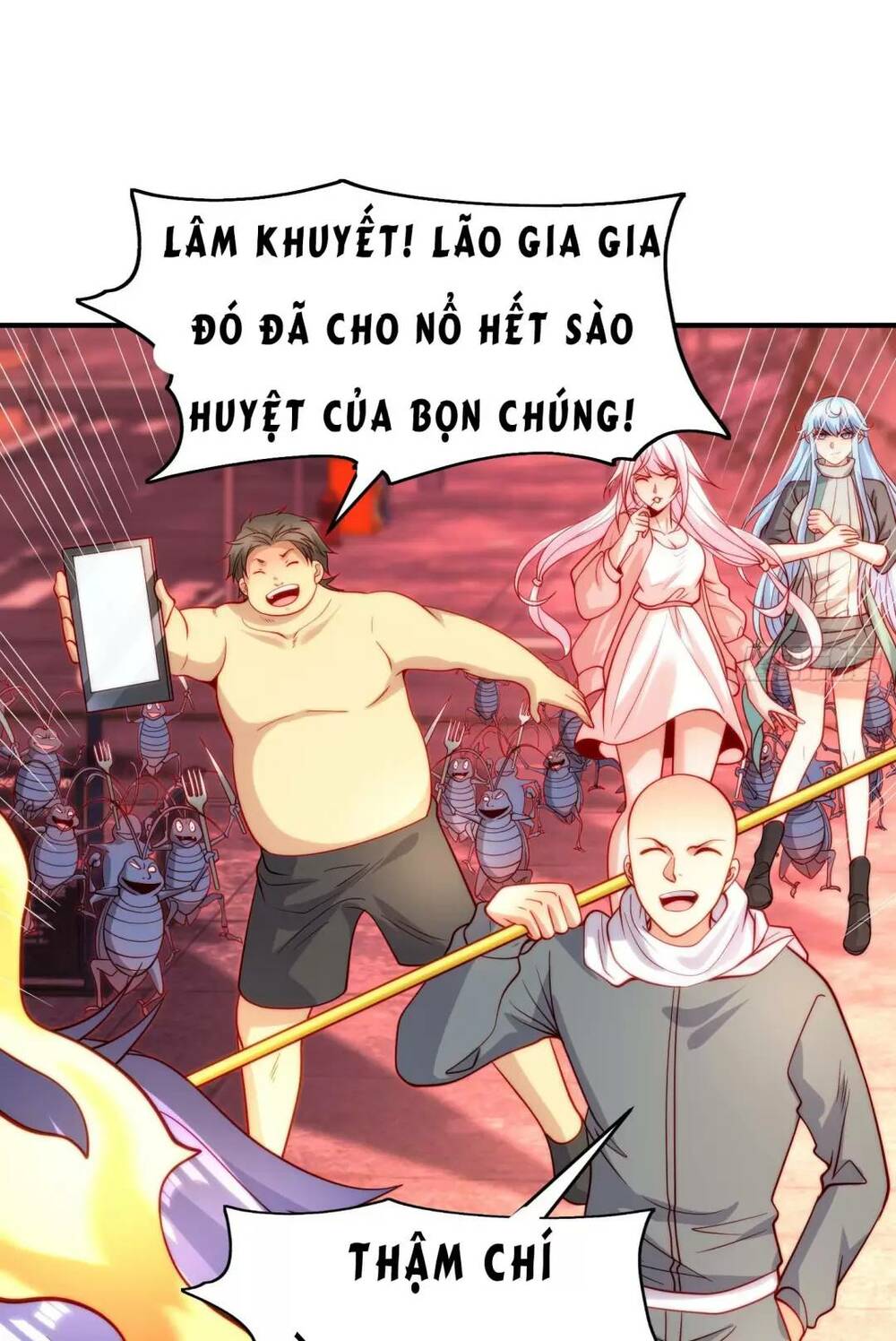 Vô Địch Từ Cưỡng Hôn Ma Nữ - Chapter 65 - Page 53