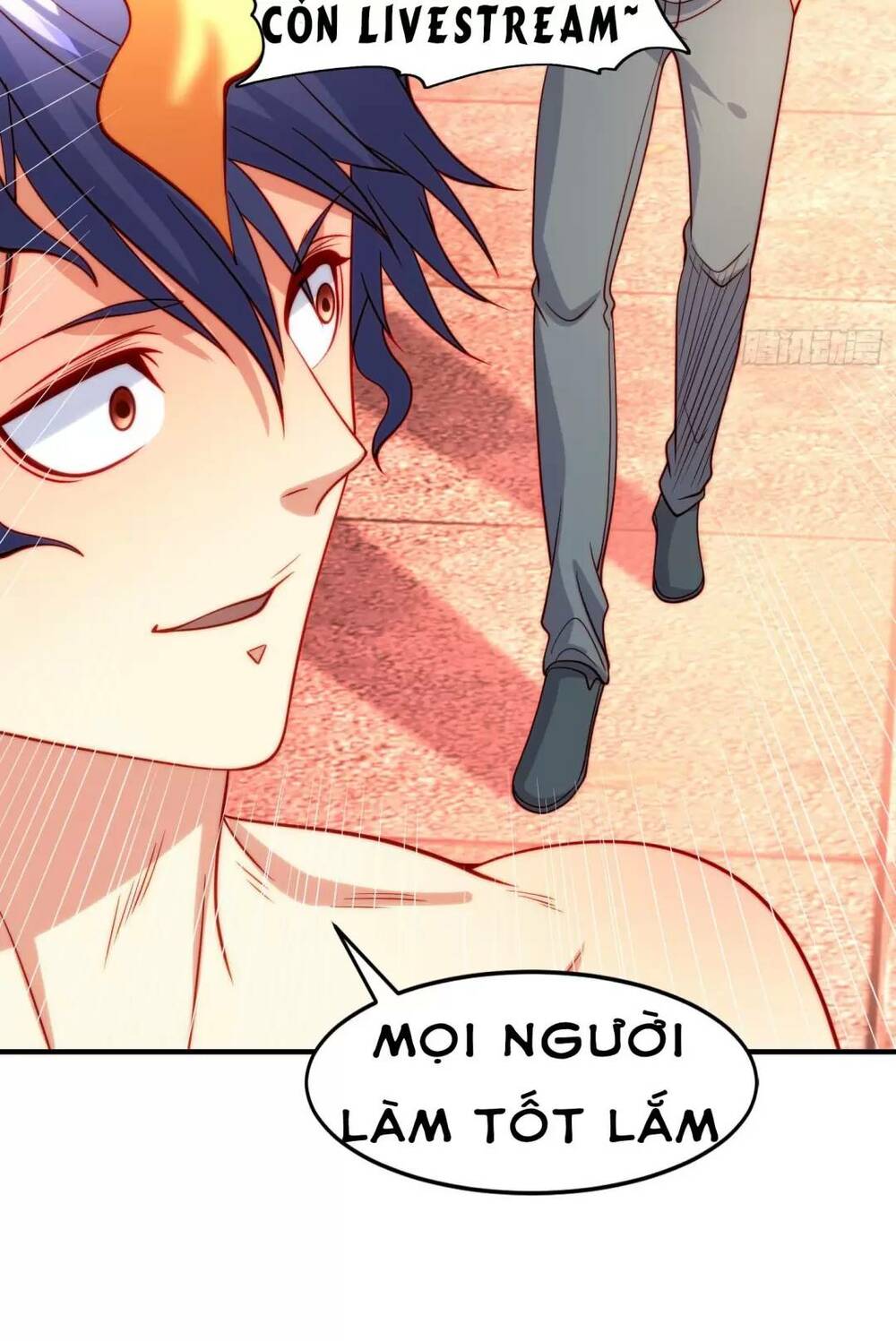 Vô Địch Từ Cưỡng Hôn Ma Nữ - Chapter 65 - Page 54