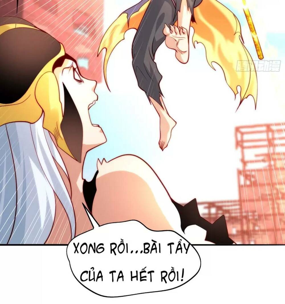 Vô Địch Từ Cưỡng Hôn Ma Nữ - Chapter 65 - Page 56