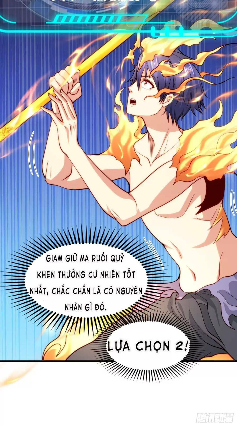 Vô Địch Từ Cưỡng Hôn Ma Nữ - Chapter 65 - Page 59