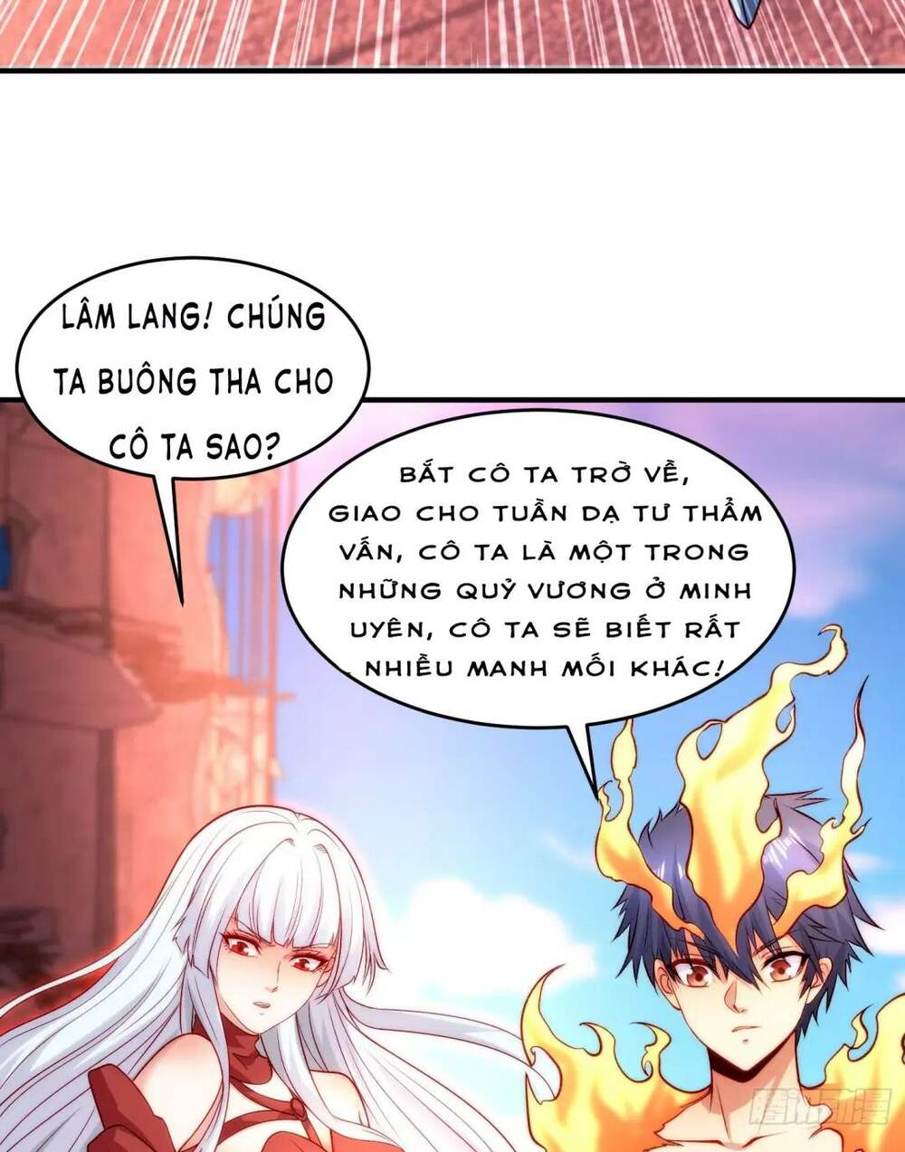 Vô Địch Từ Cưỡng Hôn Ma Nữ - Chapter 65 - Page 62